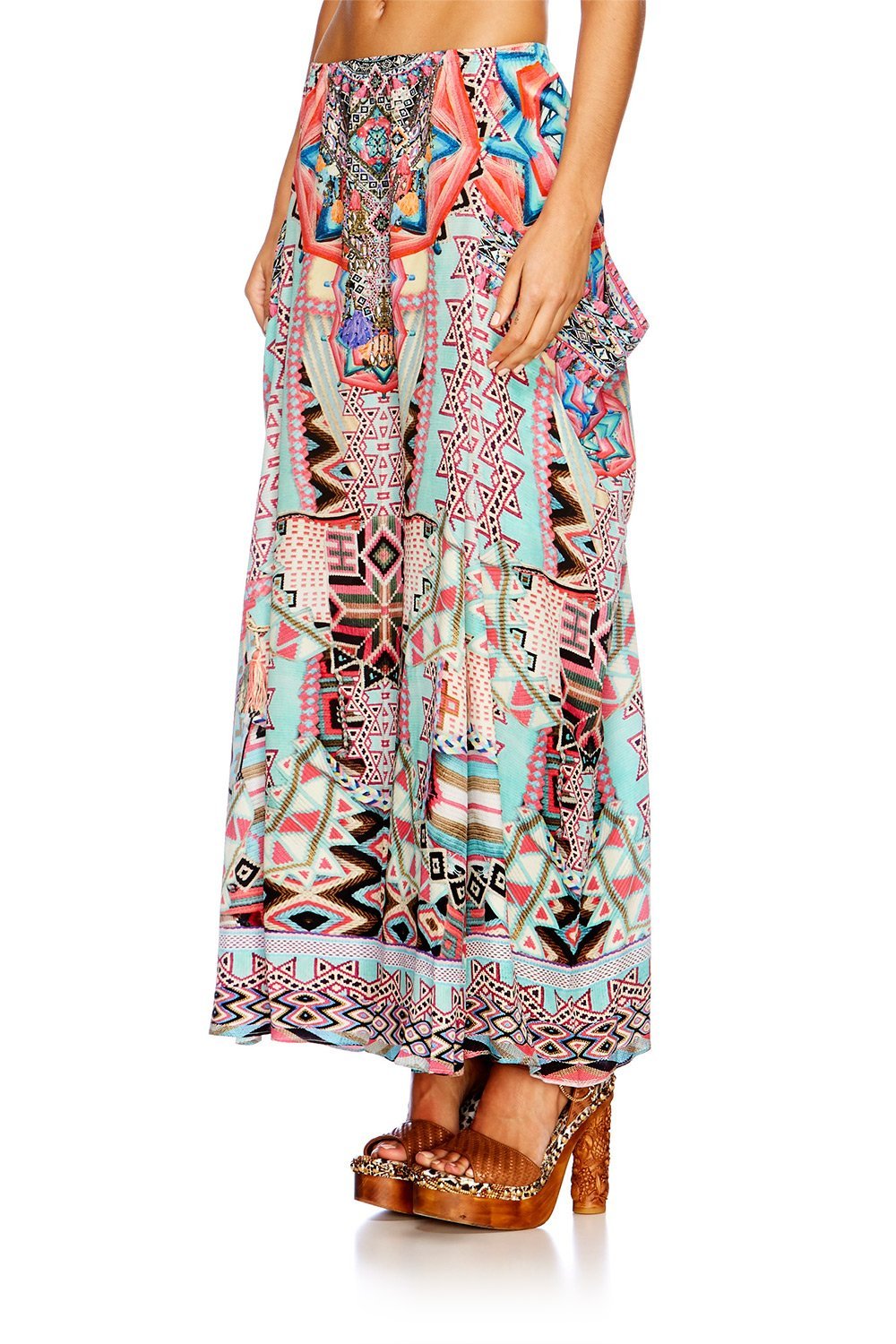 MOCHILLA CHILLER POCKET SKIRT DRESS