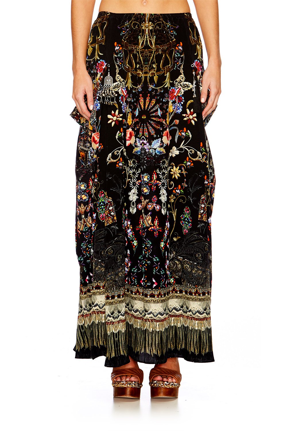 DANCING IN THE DARK POCKET SKIRT DRESS