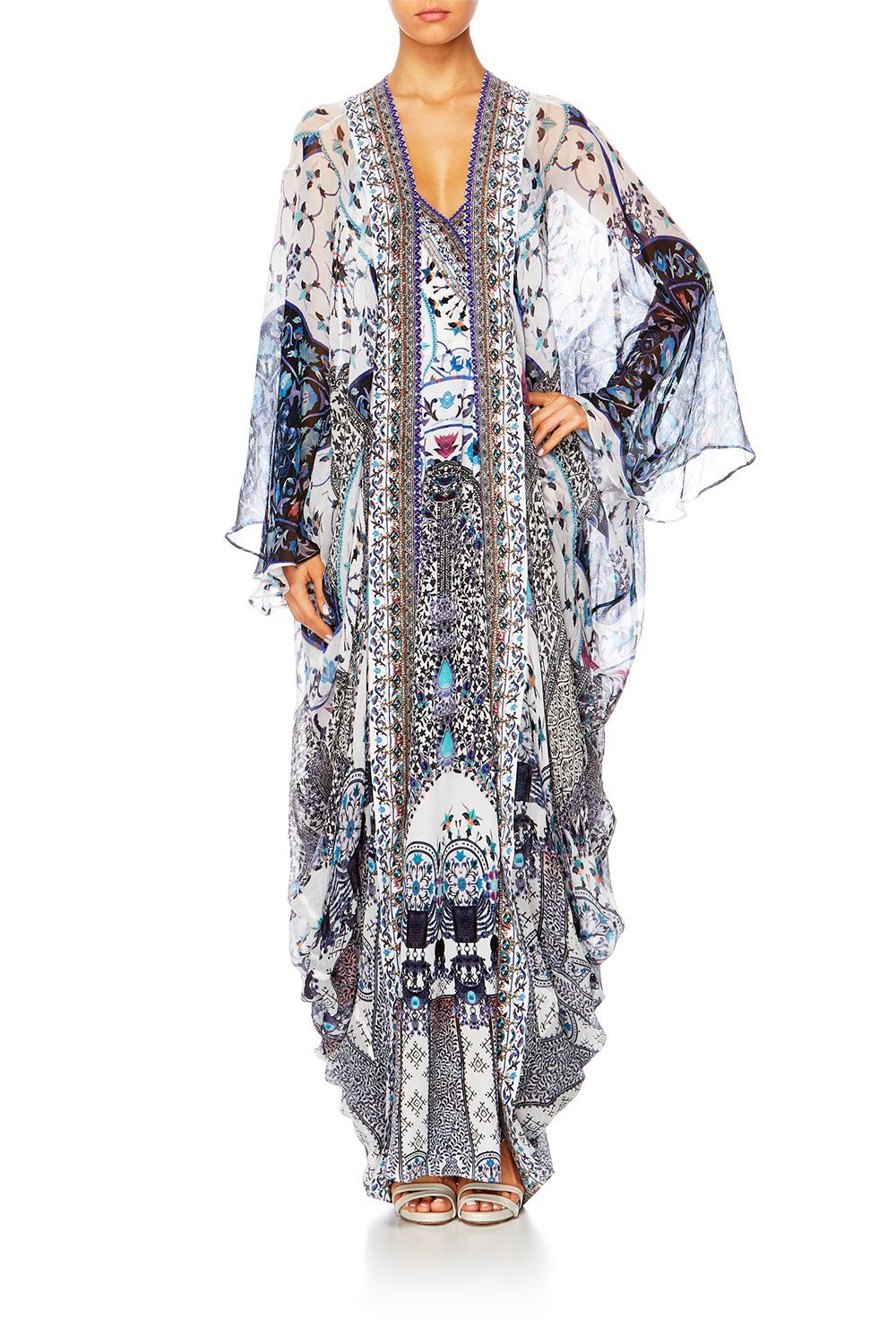 IN THE CONSTELLATIONS