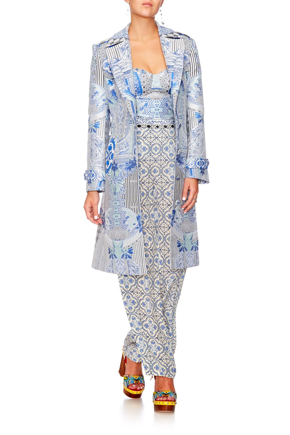 THE SWEET ESCAPE MOULDED CORSET