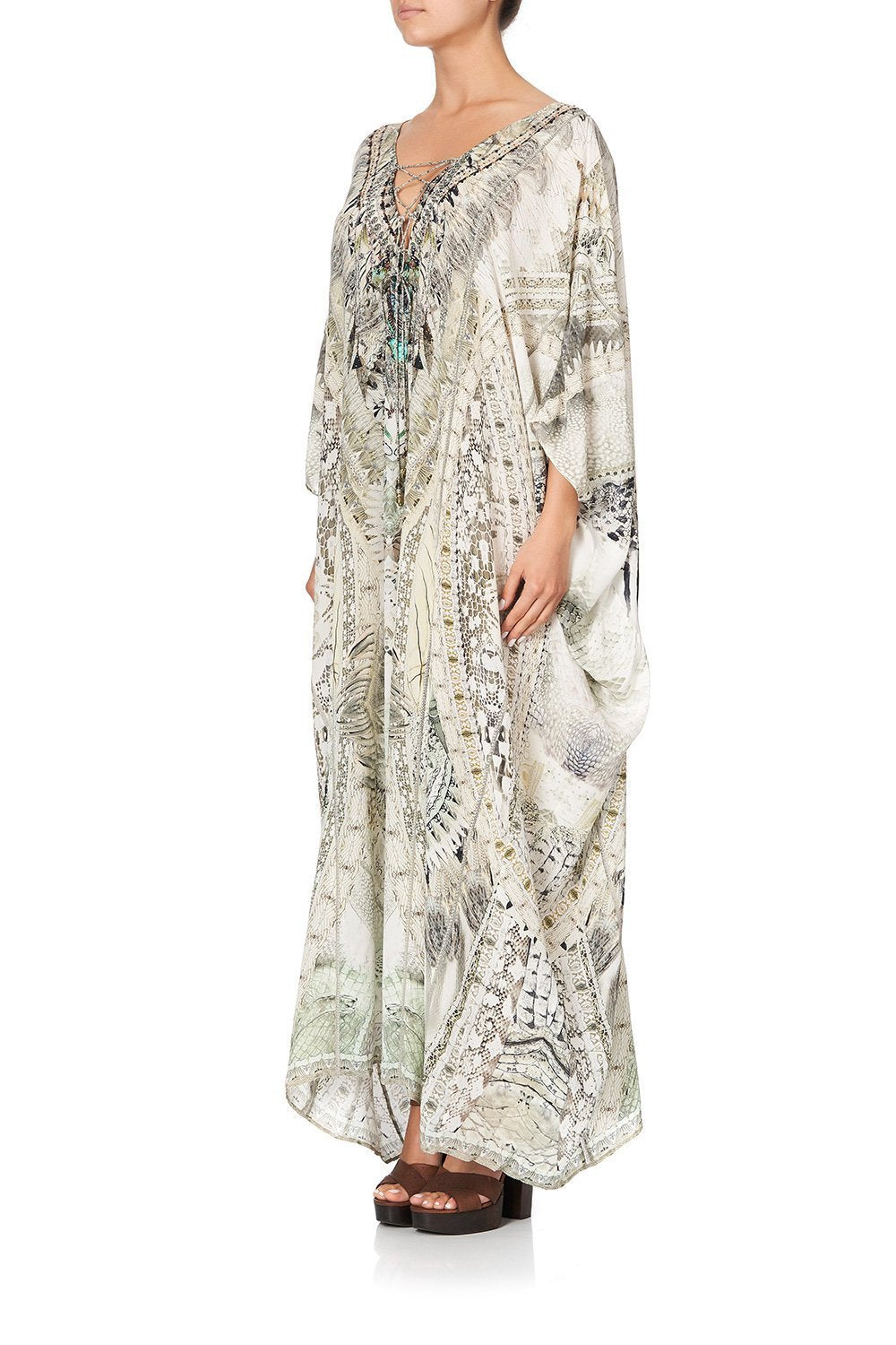 SPLICED KAFTAN DAINTREE DREAMING