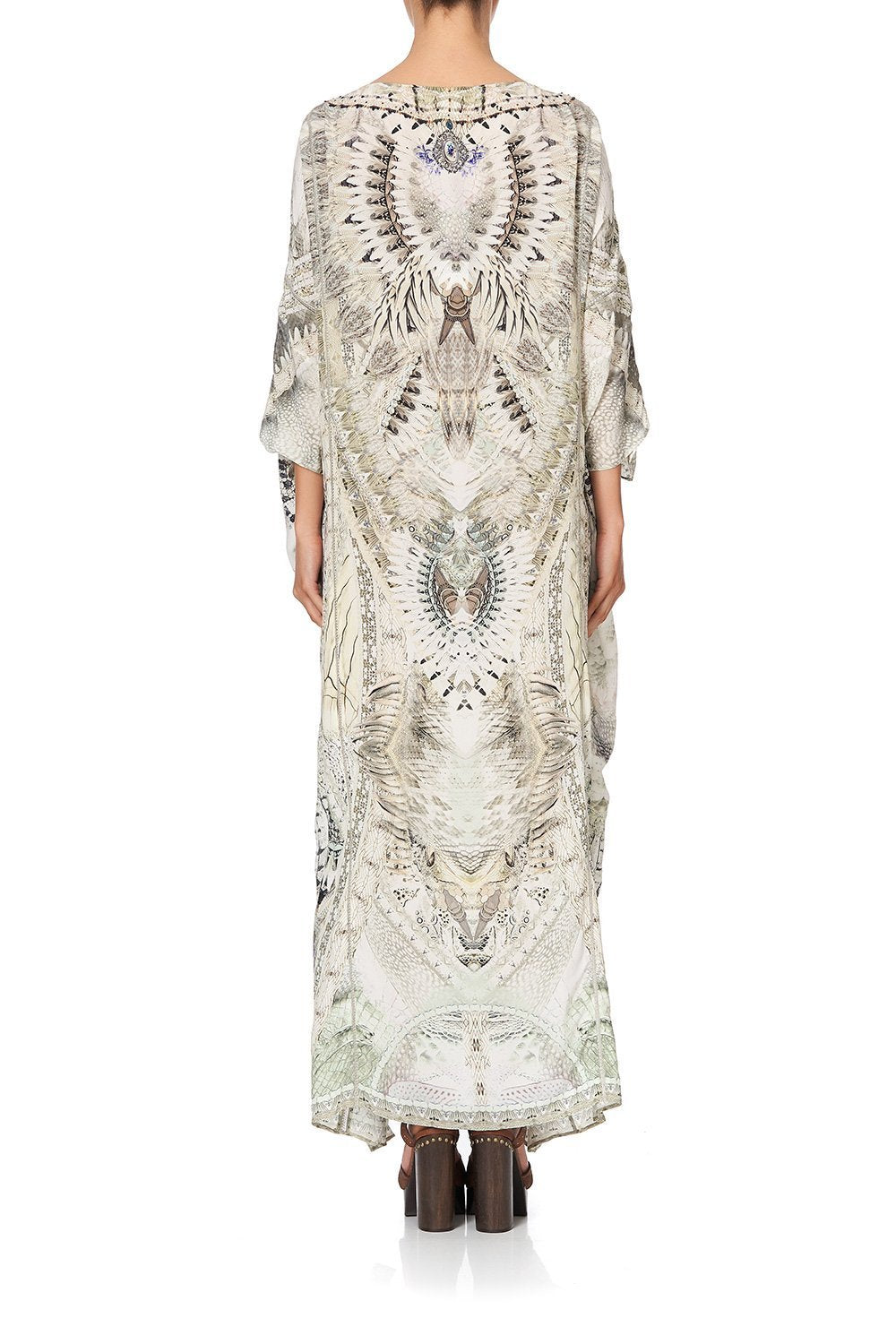 SPLICED KAFTAN DAINTREE DREAMING