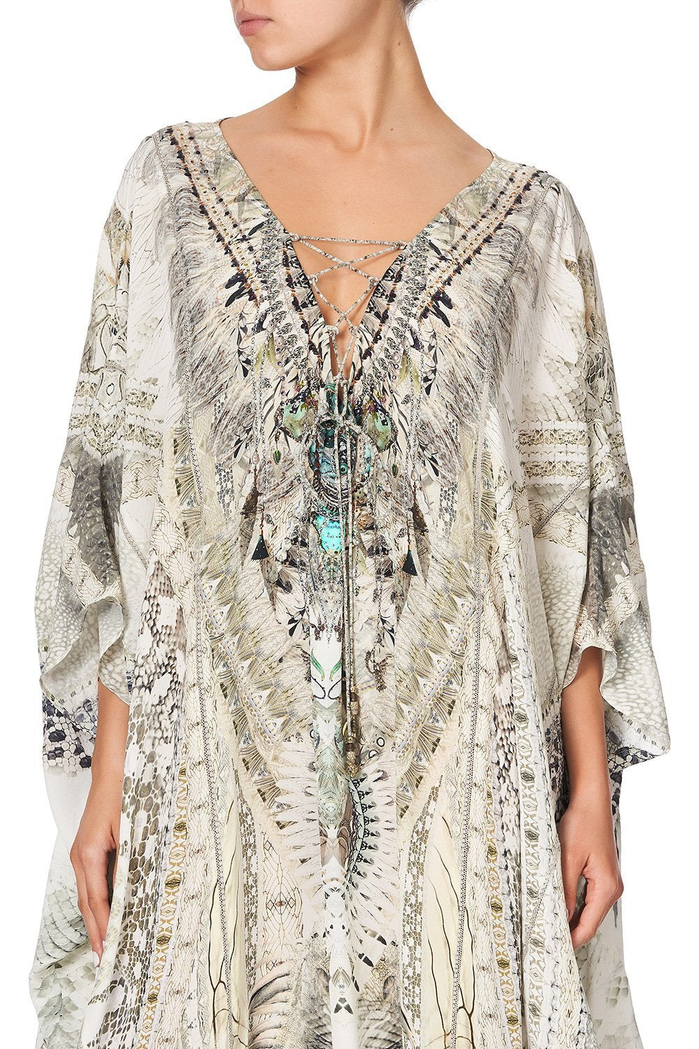 SPLICED KAFTAN DAINTREE DREAMING