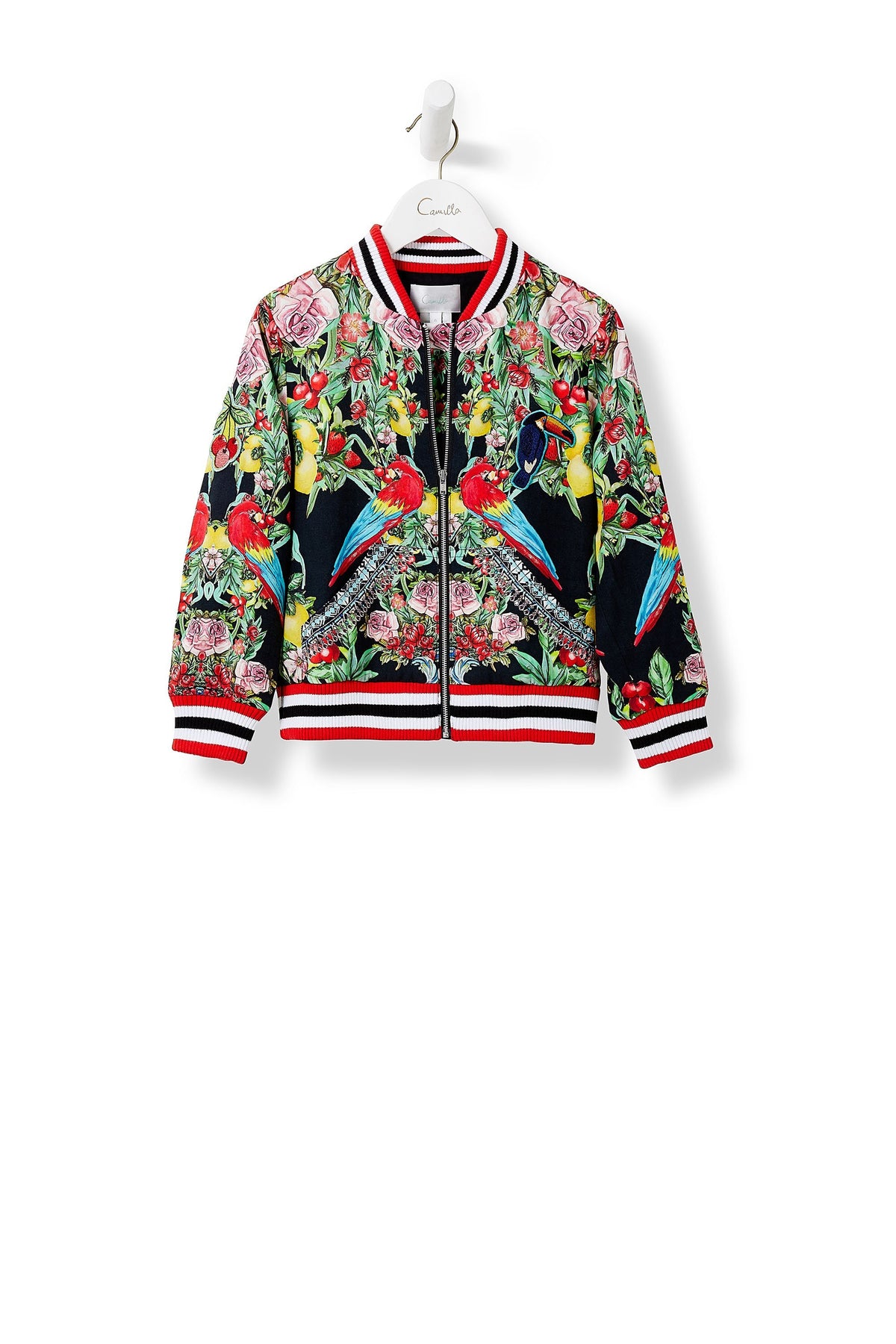 TOUCAN PLAY KIDS BOMBER JACKET