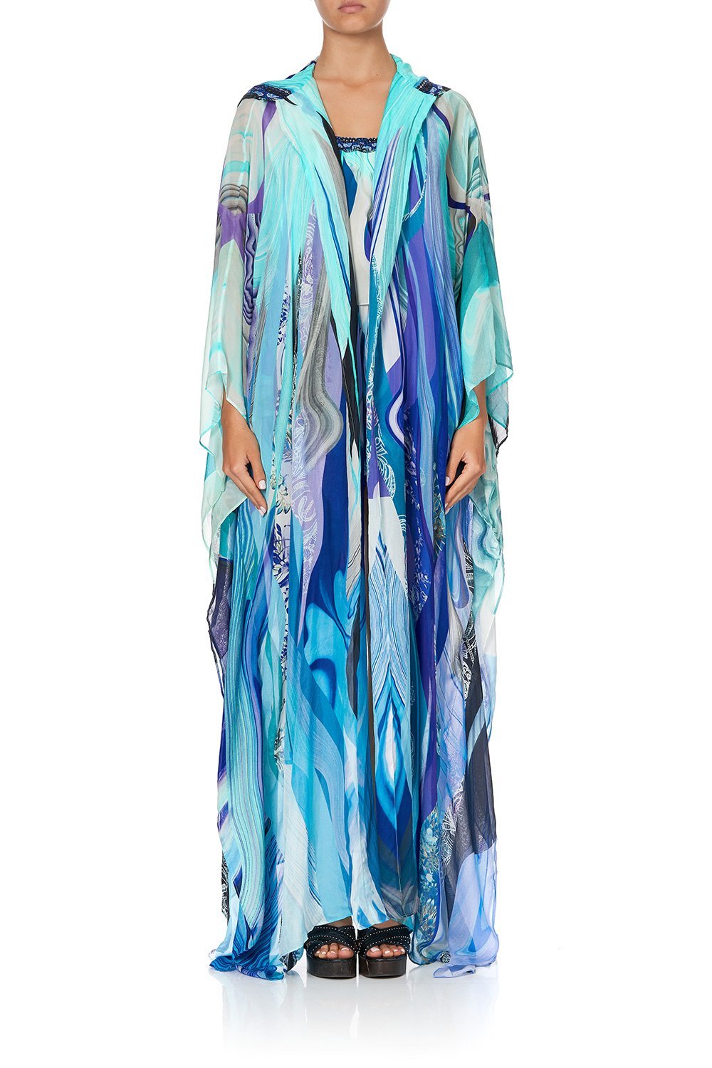 OVERSIZED ROBE WATEGOS WANDERLUST