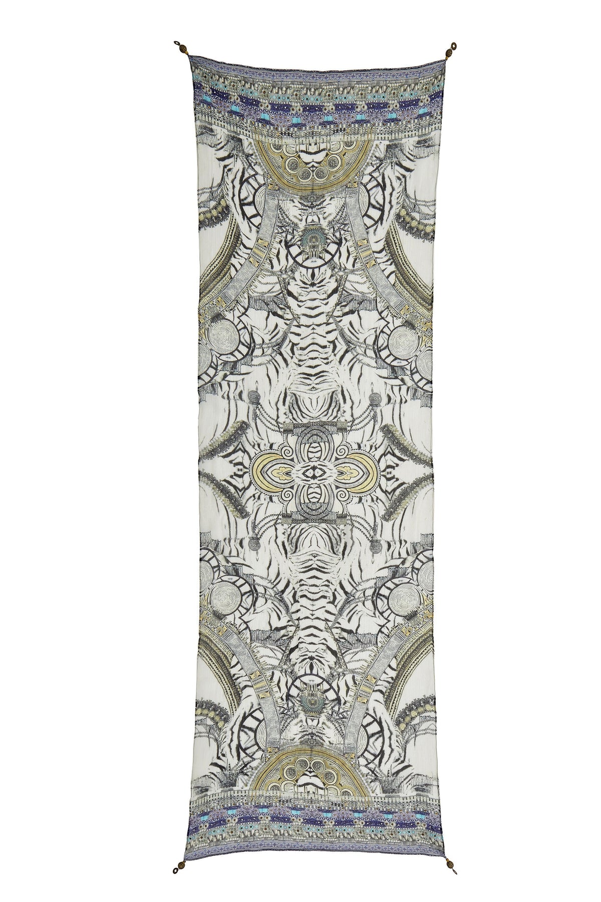 WILD BELLE LONG SCARF