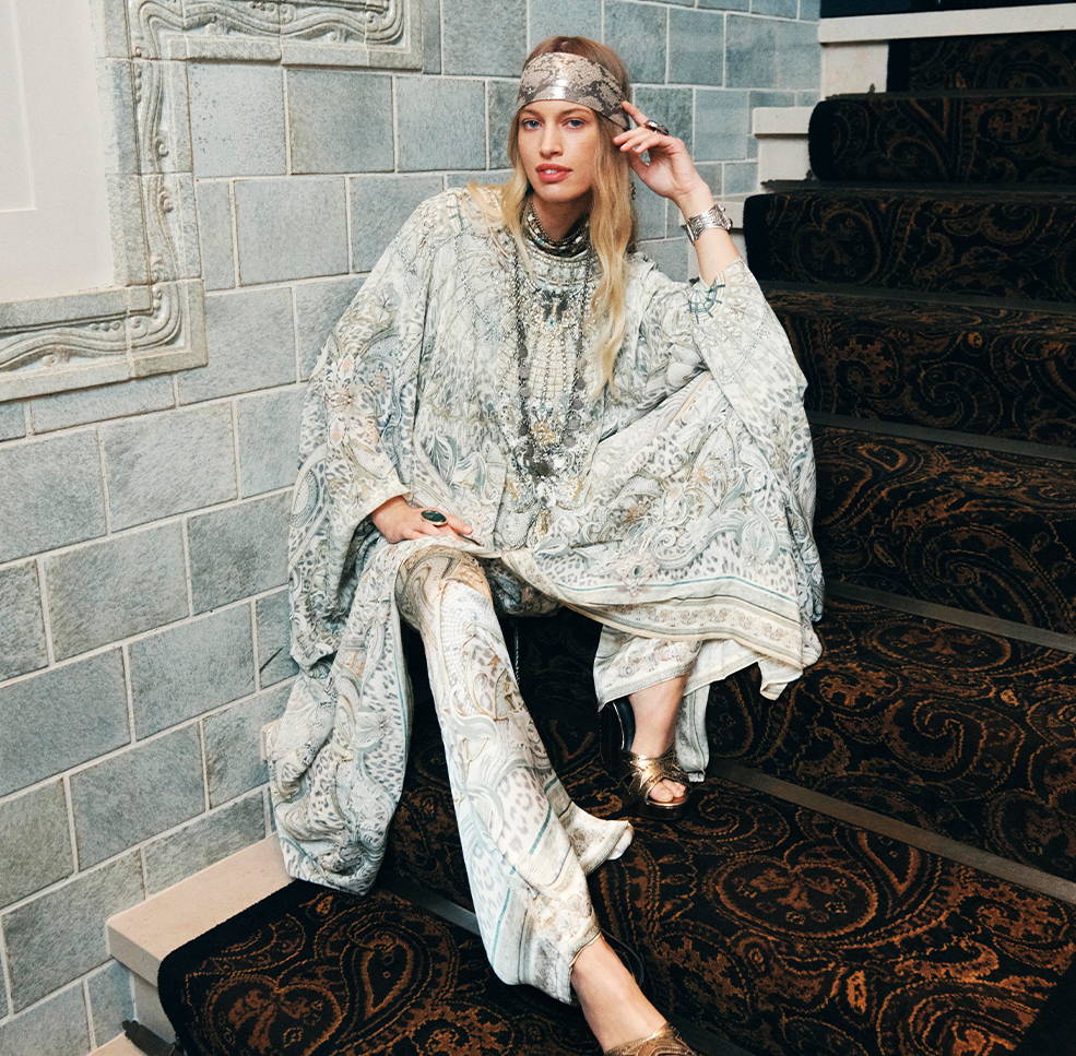 What to Wear for Ramadan | Eid Outfit Ideas | CAMILLA EU – CAMILLA EU
