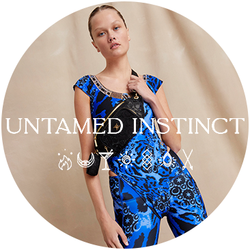 UNTAMED INSTINCT | Activewear Capsule