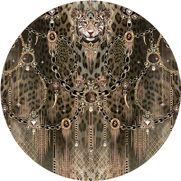CRINIÈRE DE LION