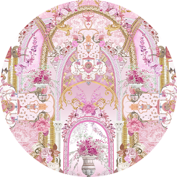 FRESQUE FÉÉRIQUE