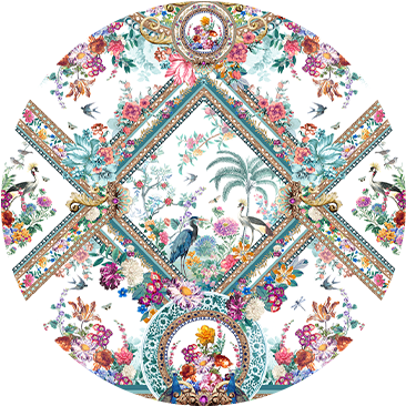PLUMES AND PARTERRES