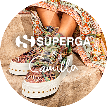 Superga X CAMILLA