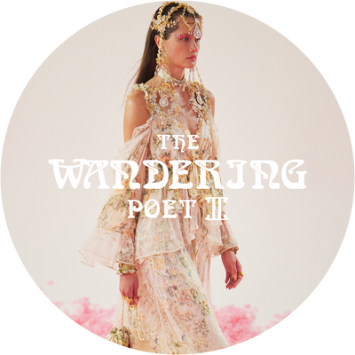 The Wandering Poet
