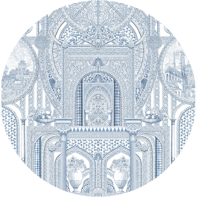 LE BOURDONNEMENT DE L'ALHAMBRA