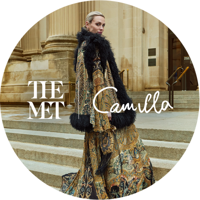 The Met x CAMILLA
