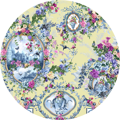 ENFANT DE CHINOISERIE