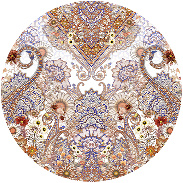 Cœur de hippie