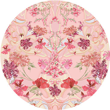 FLEURS ET COUPS DE PINCEAU