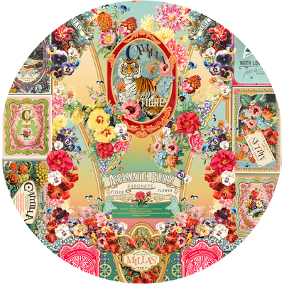 Tigridia aromatique