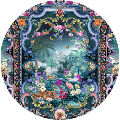 Baigné de baroque