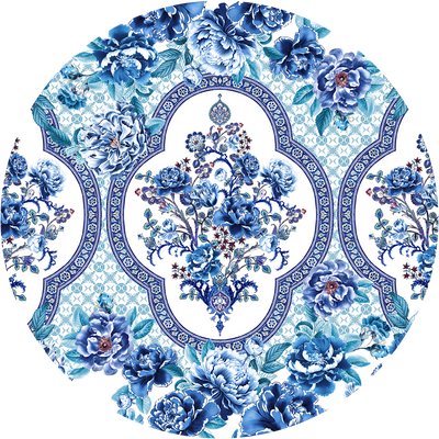 A CERAMIC GARDEN