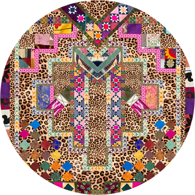 BRODERIE POUR L'ÉTERNITÉ