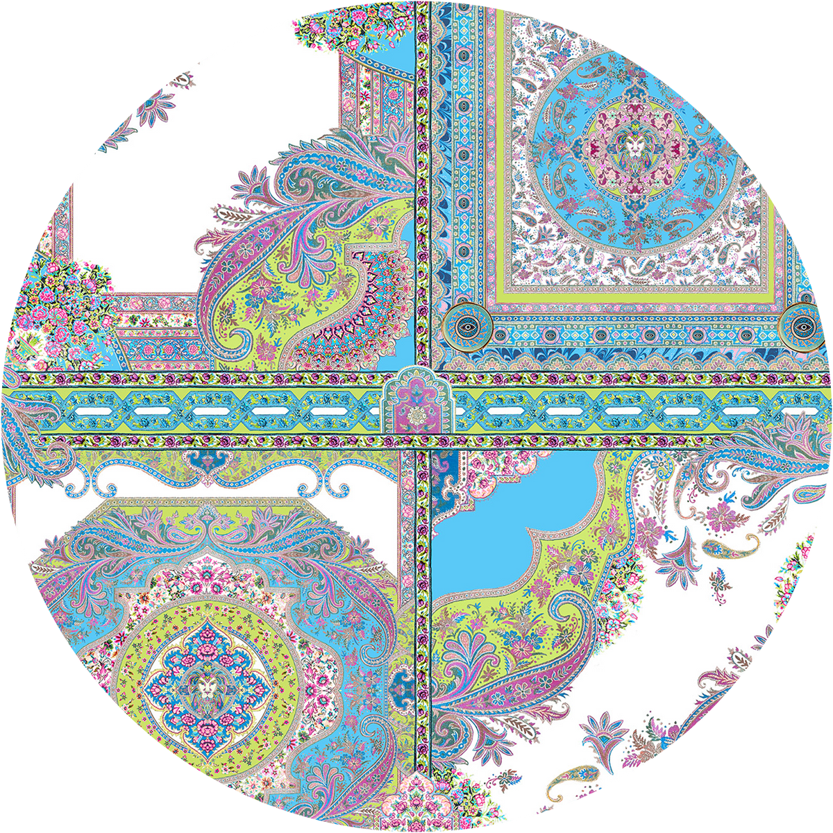 The Magic Carpet Ride Print Collection | CAMILLA EU – CAMILLA EU