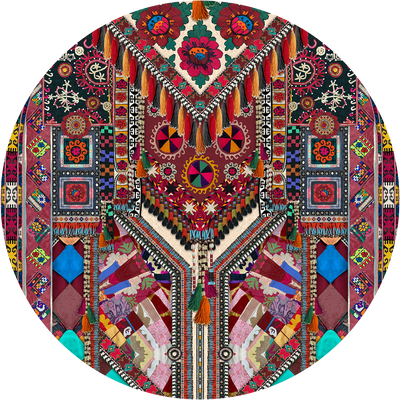 PATCHWORK ALCHEMY