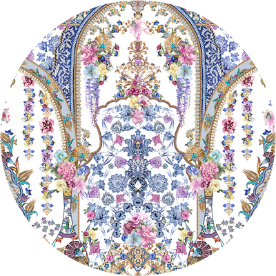 TOUT SUR LA DENTELLE