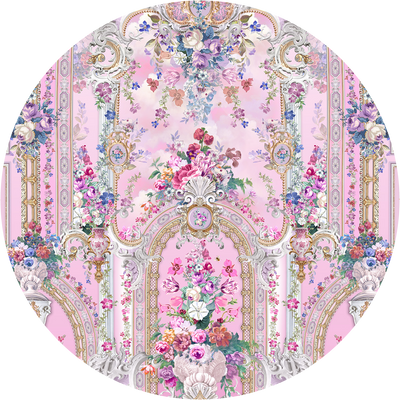 PALATIAL PASTELS