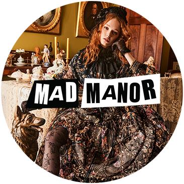 AW21 | MAD MANOR