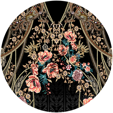 LA BELLE DU BAROQUE