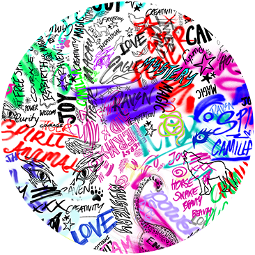 GRAFFITI LE MONDE
