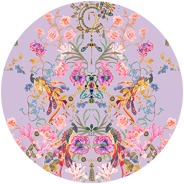 LE KALEIDOSCOPE DE LA NATURE