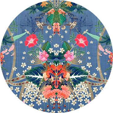 Fleurs lointaines