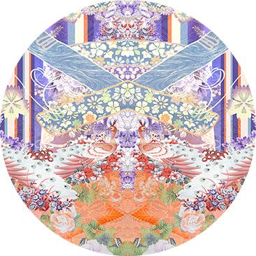 La Fille au kimono