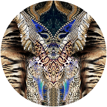 FEMME DRAGON