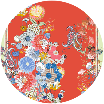 PAISLEY EN PATCHWORK