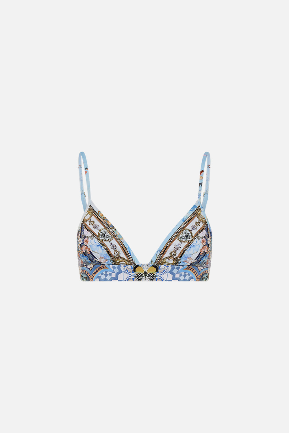 SOFT BRA WITH BACK CLIP AL MANIAL PALACE MEMOIRS