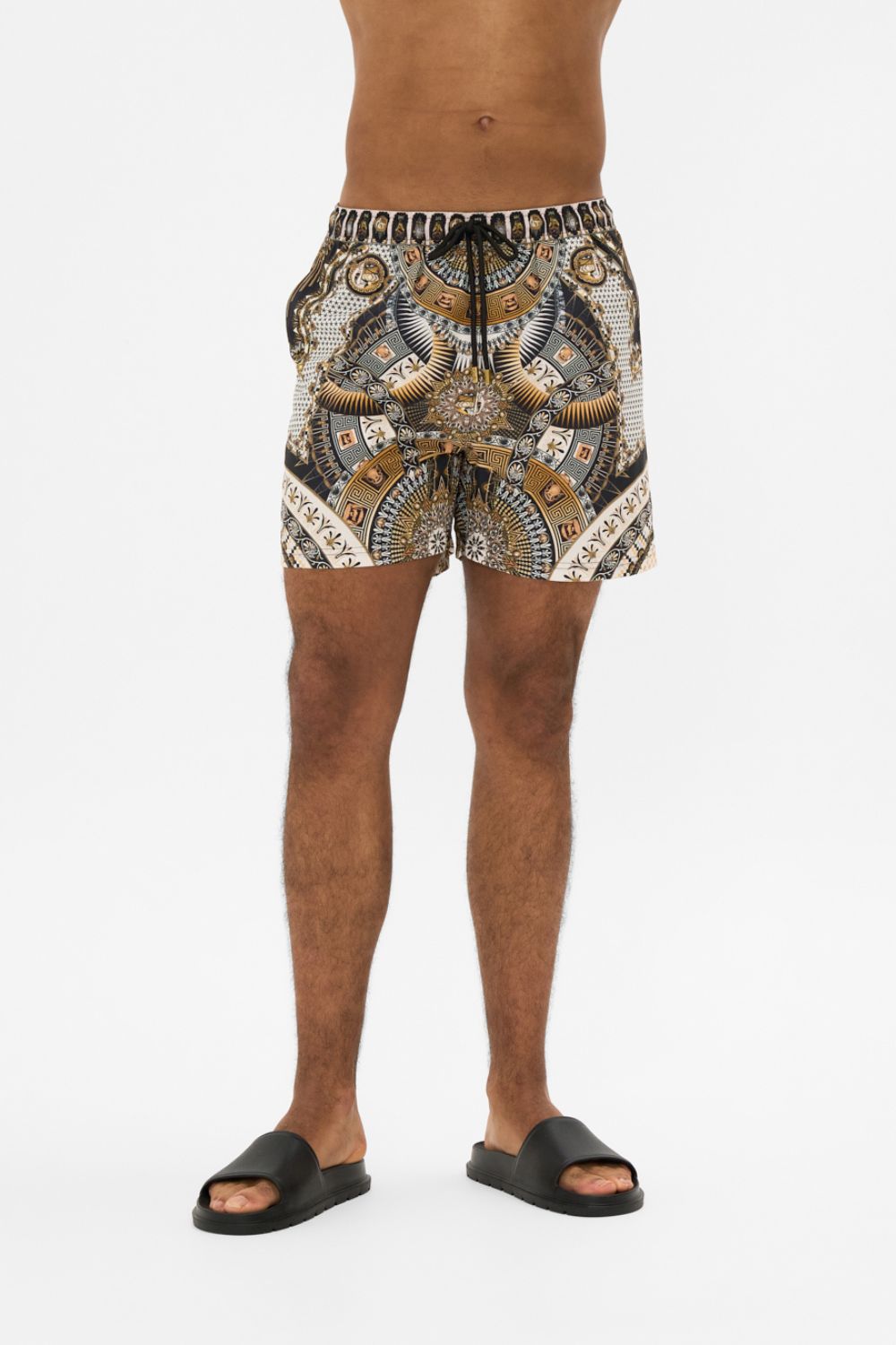 MID LENGTH BOARDSHORT TEMPLES OF DENDARA