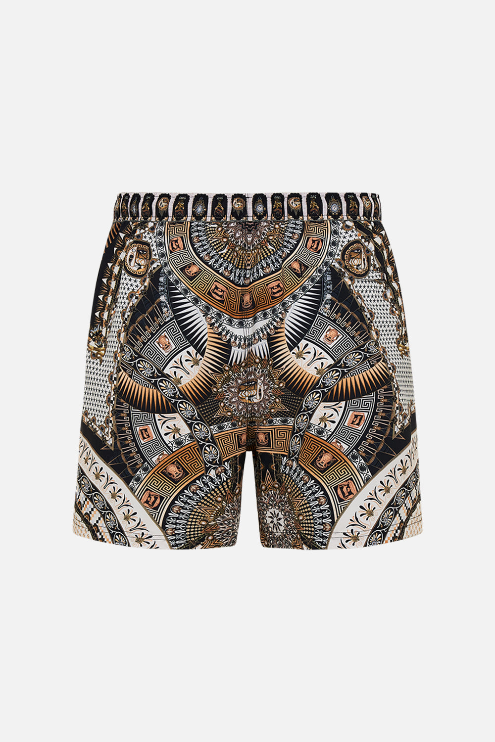 MID LENGTH BOARDSHORT TEMPLES OF DENDARA