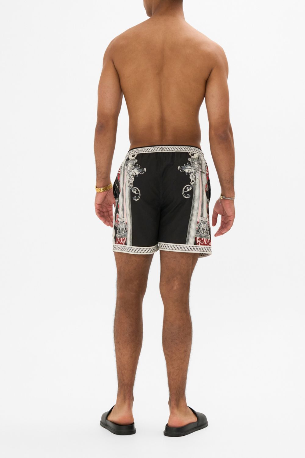 MID LENGTH BOARDSHORT MARK OF MEDUSA