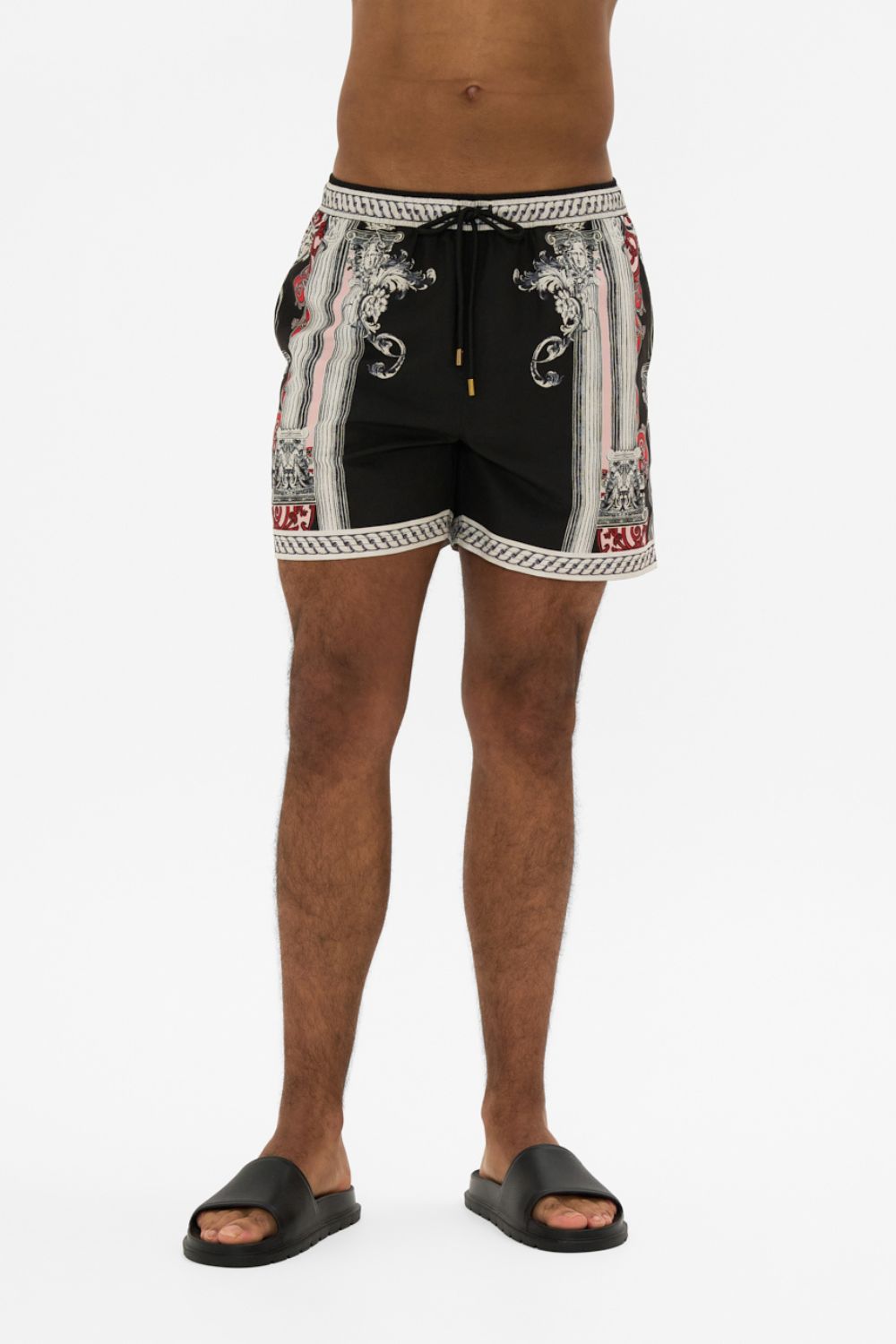 MID LENGTH BOARDSHORT MARK OF MEDUSA