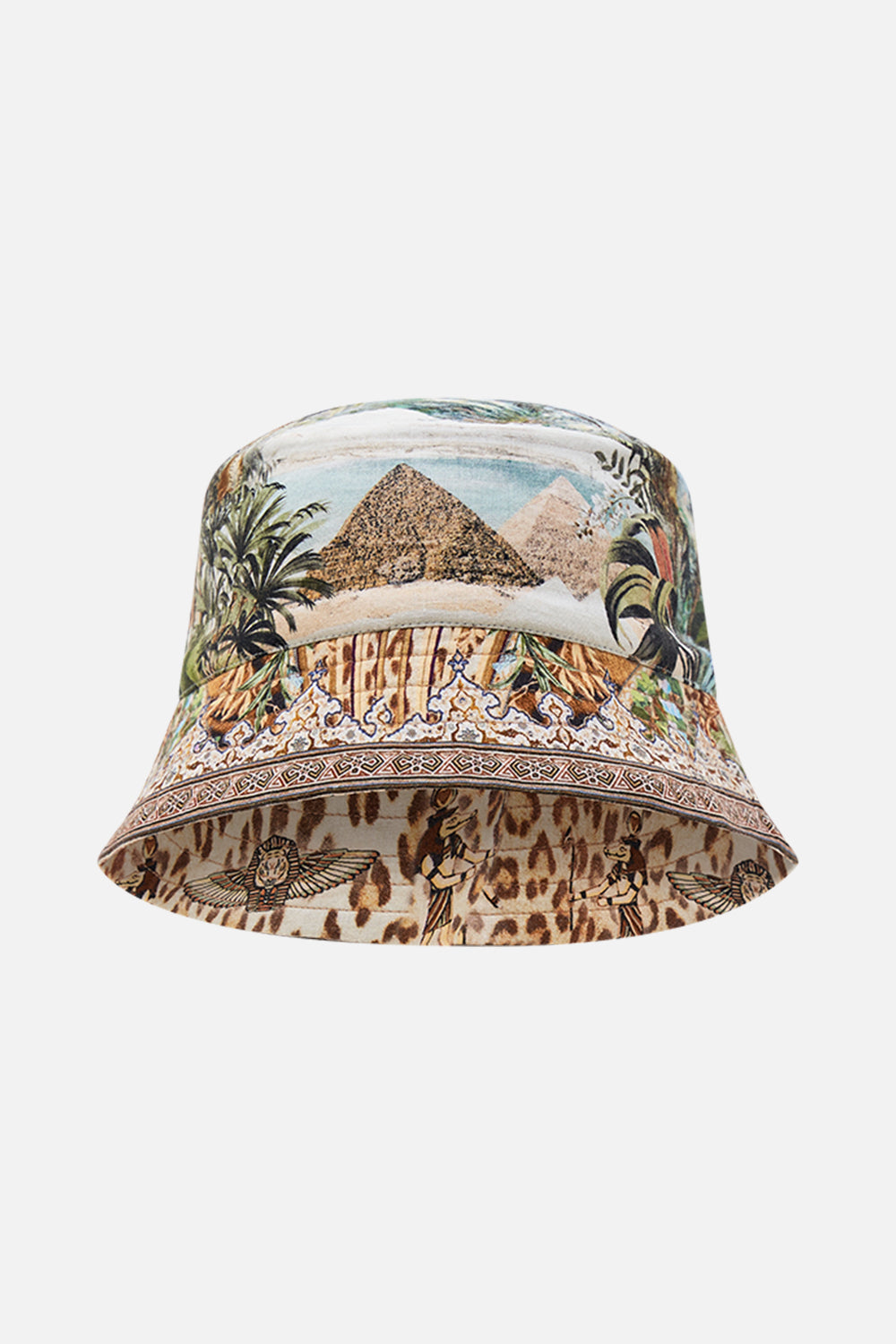 KIDS REVERSIBLE BUCKET HAT VIEWS OF THE VALLEY