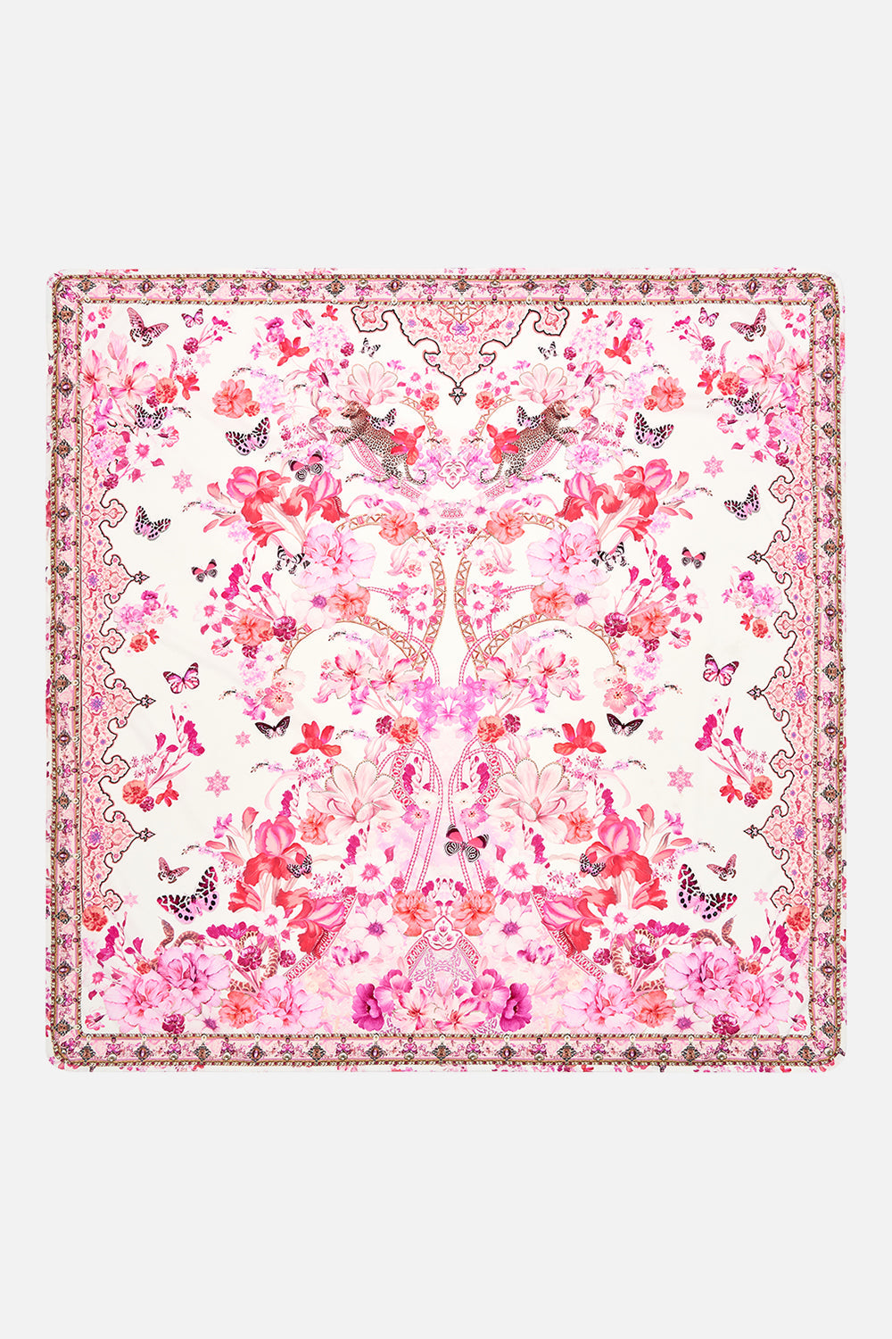 BABIES BLANKET BOTANICAL NOVELLA