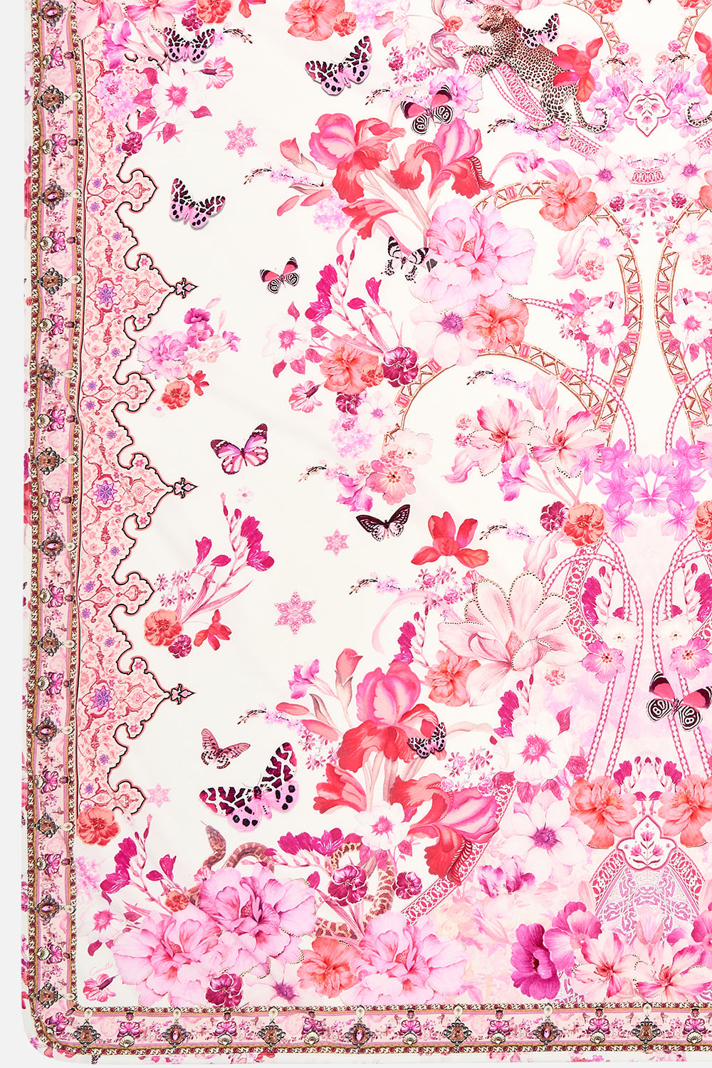 BABIES BLANKET BOTANICAL NOVELLA