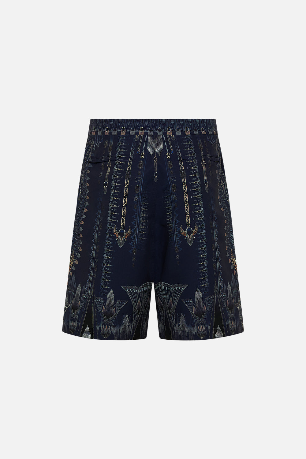 MID LENGTH TRAIL SHORT THE EGYPT EFFECT