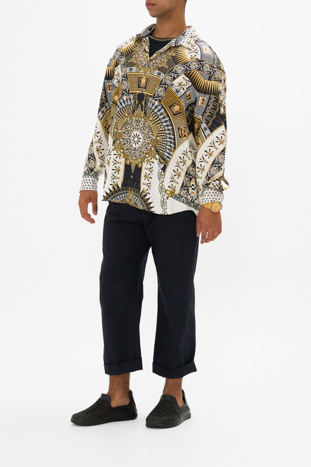 OVERSIZED SHIRT TEMPLES OF DENDARA