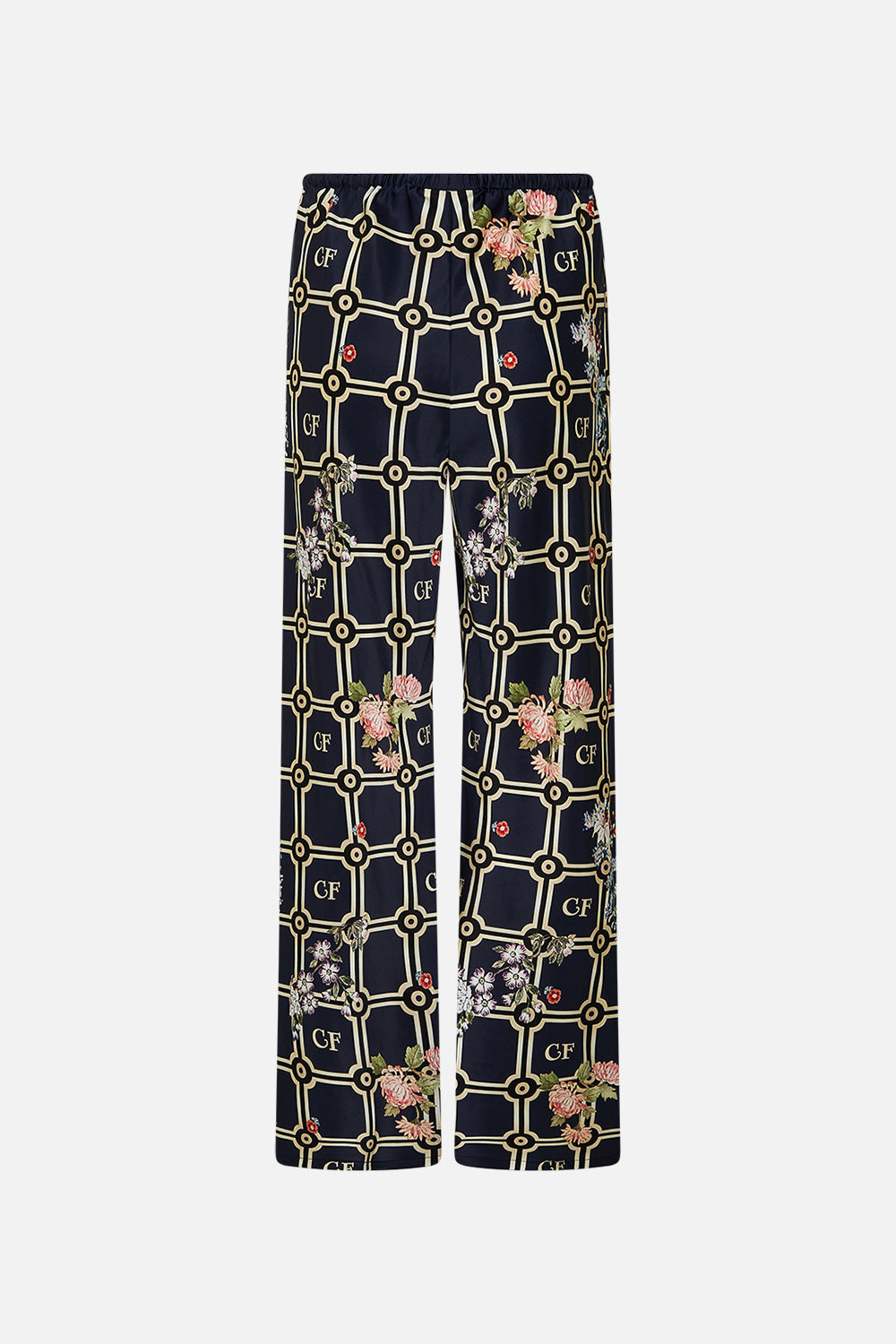 The CAMILLA OFF SHOULDER ELASTIC TOP FOOTSTEPS IN FOLKLORE in our FOOTSTEPS IN FOLKLORE print.