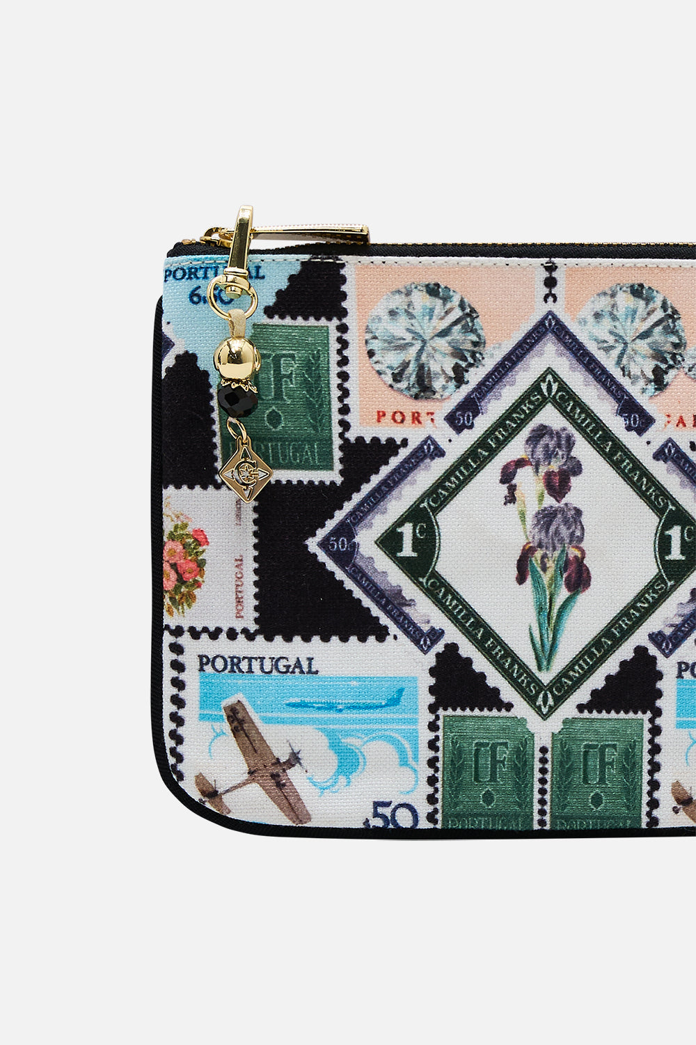 COIN AND PHONE PURSE MY PORTO PEN PAL